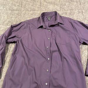 Mens button down shirt size xl